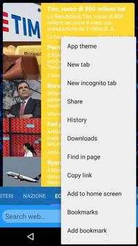 Speed Browser screenshot 4