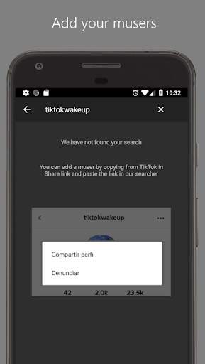 Wakeup.ly - Alarm Clock for Tiktokers screenshot 3