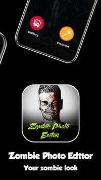 Zombie Photo Editor screenshot 2