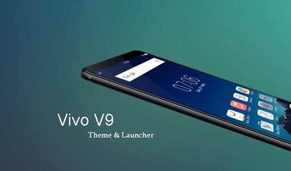 Launcher Theme For Vivo V9 screenshot 2