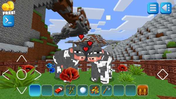 AdventureCraft: 3D Craft Building & Block Survival screenshot 12