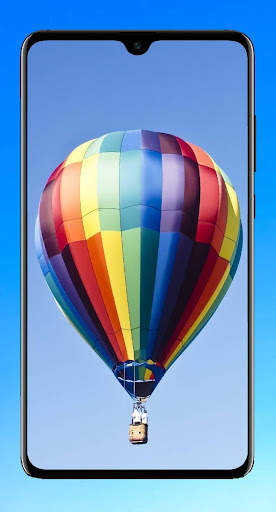 Balloon wallpaper 4K screenshot 6