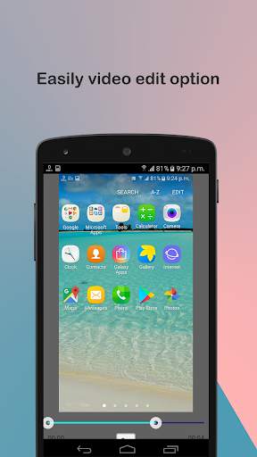 RU Screen Recorder - Record, Capture, Edit screenshot 4