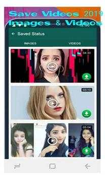 Save Status 2019 screenshot 2