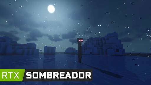 Sombreadores RTX Minecraft PE screenshot 3