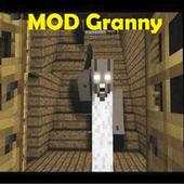 MOD Granny mcpe 1.0