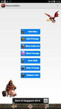COC Detail screenshot 3