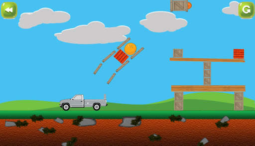 Foody Truck screenshot 2