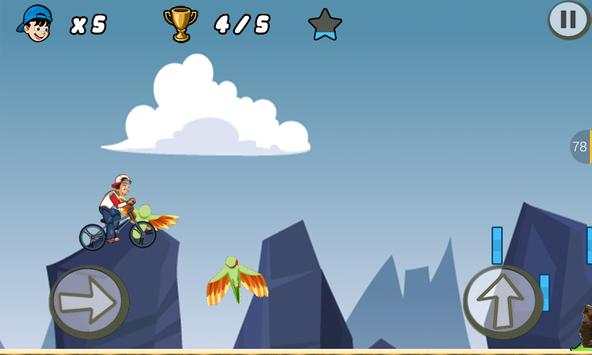 Bmx Boy screenshot 5