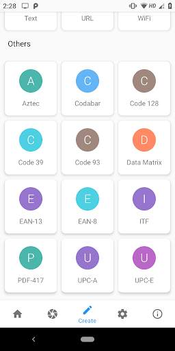 Brag Barcode Reader/Scanner & Generator (Ads Free) screenshot 3