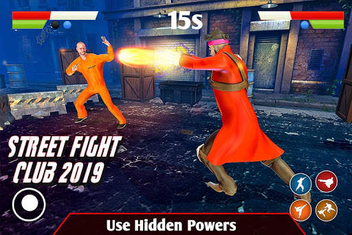 Karate King Fighting 2021: Kung Fu Fighter screenshot 9