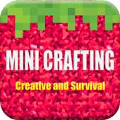 Mini Crafting: Creative and Survival 1.7.9