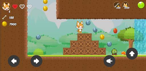Super Cat Adventures screenshot 3