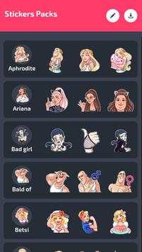 Hot Adult Stickers For WhatsApp screenshot 1