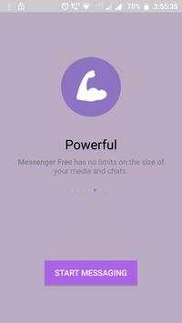 Messenger Free screenshot 4