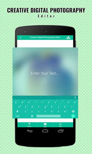 Creative Digital Photography Editor screenshot 8