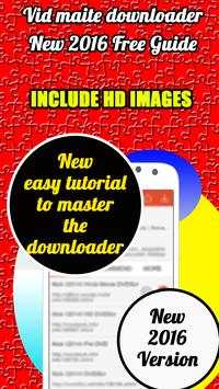 Vid Meyte download video guide screenshot 1