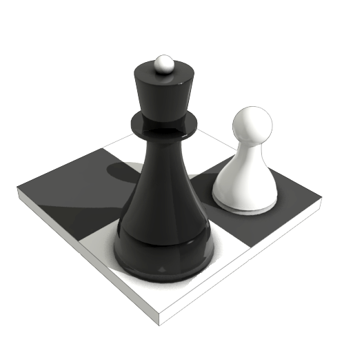 Jogo's Chess Puzzles FREE icon