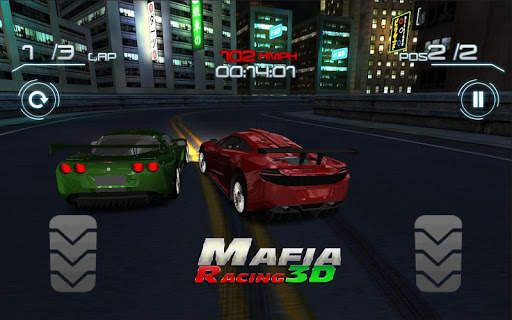 Mafia Racing 3D screenshot 5
