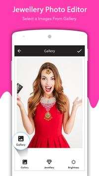 Jewellery Photo Editor screenshot 1