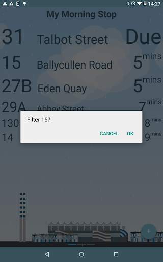 My Dublin Bus screenshot 10