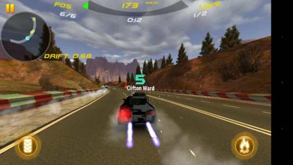 Furious Car Racing screenshot 1