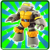 Teenage Ninja Turtle icon