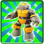 Teenage Ninja Turtle 1.0.0