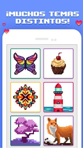 Pixelicious: Color Daily Pixel screenshot 2