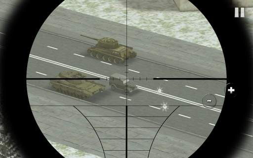 Sniper: Military Killer screenshot 3