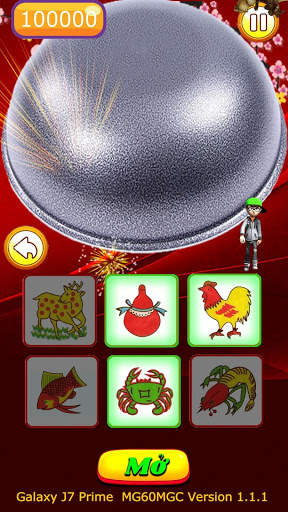 Bầu Cua 3D 2021 screenshot 3