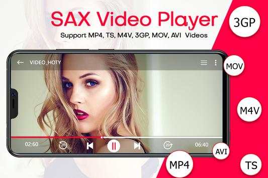 XNS Video Player : Full HD Video Player 2019 screenshot 3
