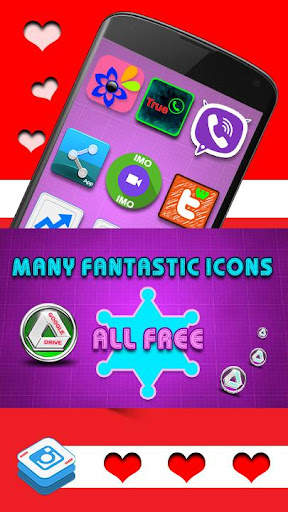 Beautiful Icon Styler screenshot 1