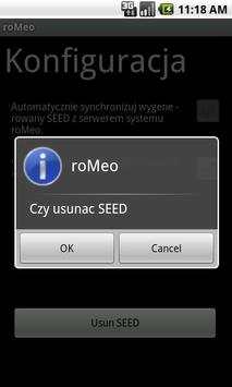 roMEo OTP screenshot 7