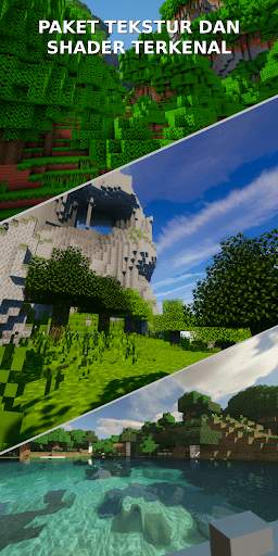 Texture Packs for Minecraft PE screenshot 1