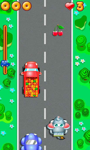 Kids race - racing for kids screenshot 5