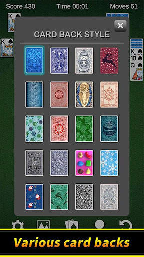 Spider Solitaire 4 تصوير الشاشة