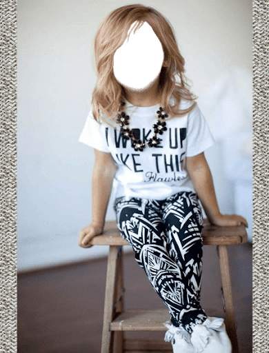 Hair Styles - Baby Girls 2 تصوير الشاشة