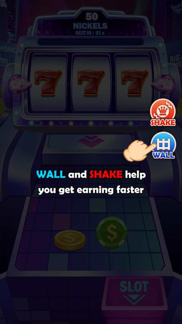 Jackpot King - Coin Pusher screenshot 4