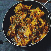 Methi Chicken Recipes icon