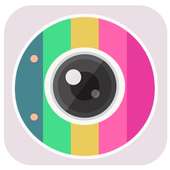 bestie candy camera selfie icon
