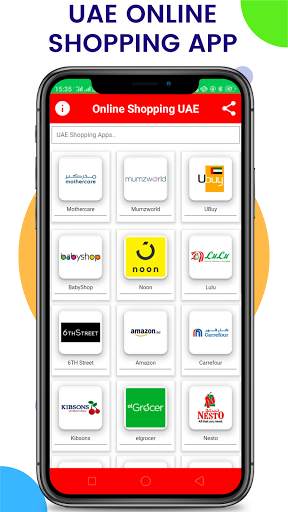 UAE Online Shopping - Online Shopping UAE App screenshot 1