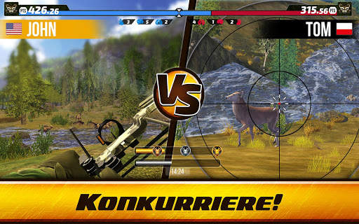 Wild Hunt: Jagdspiel. Jäger 3D screenshot 9