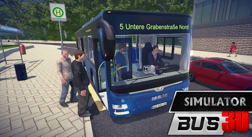Bus simulator screenshot 8