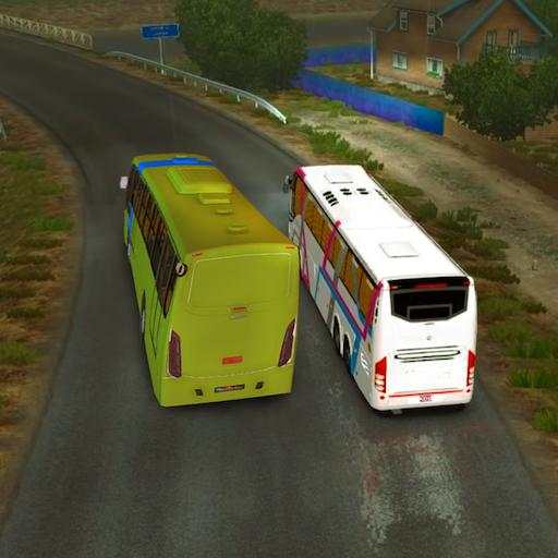 Airport Bus Racing 2019:City B 1.4