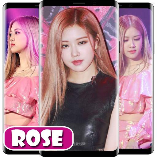 Rosé Cute Blackpink Wallpaper HD 1.4