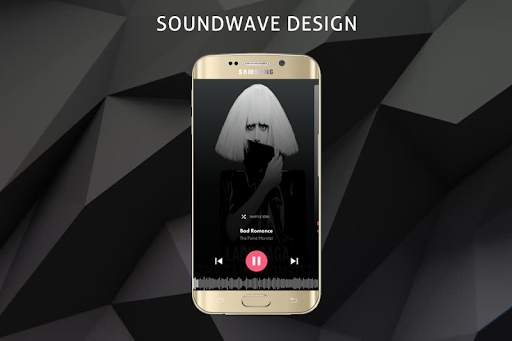 S10 Edge Hybrid Music Player screenshot 6