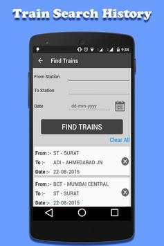 Indian Railway Enquiry screenshot 8