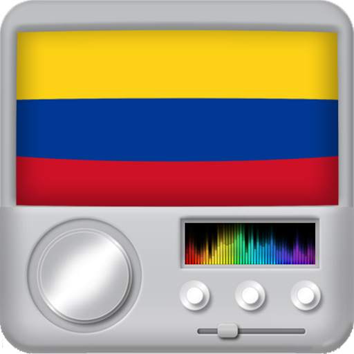 Radio Colombia - Colombia FM AM 1.0.5