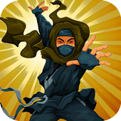 Avanger Ninja Warrior icon